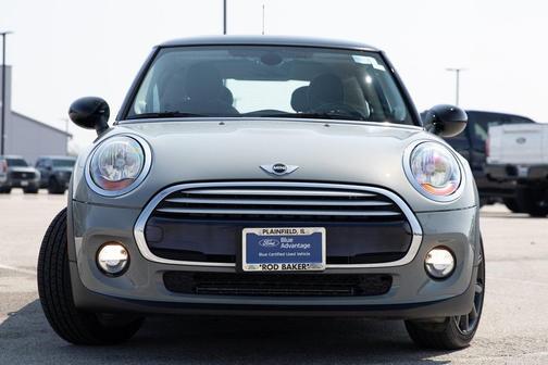 2015 MINI Hardtop Cooper