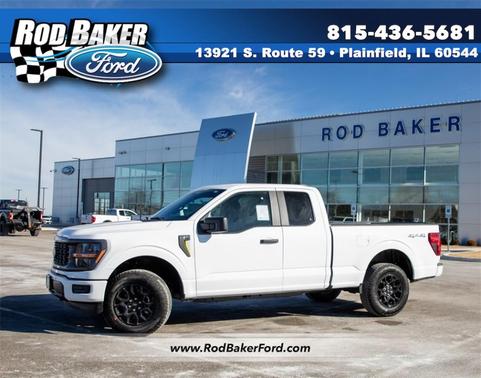 2025 Ford F-150 STX