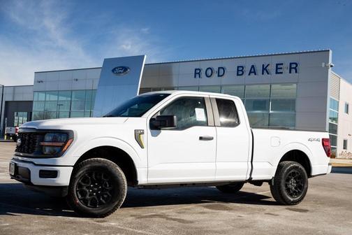 2025 Ford F-150 STX