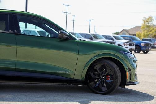 2025 Ford Mustang Mach-E GT
