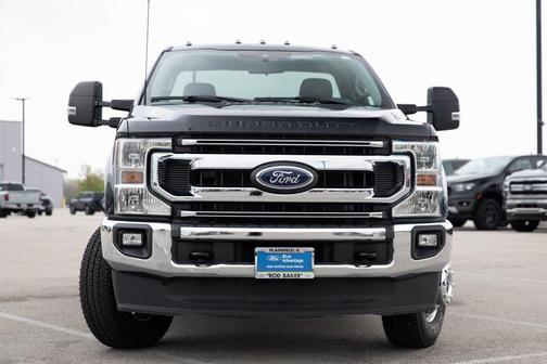 2022 Ford F-350 XLT