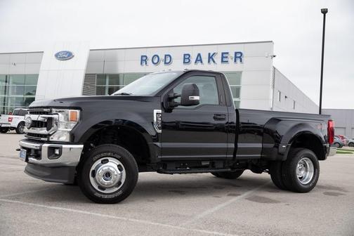2022 Ford F-350 XLT