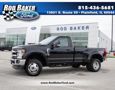 2022 Ford F-350 XLT