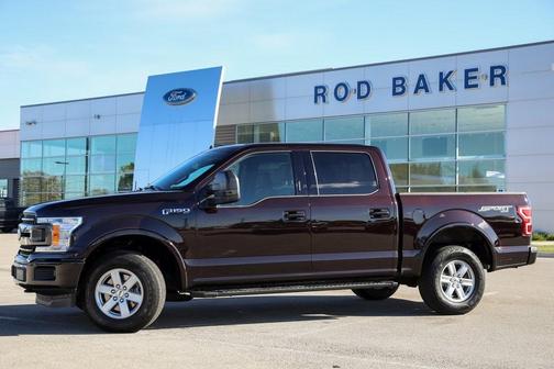 2019 Ford F-150 XLT