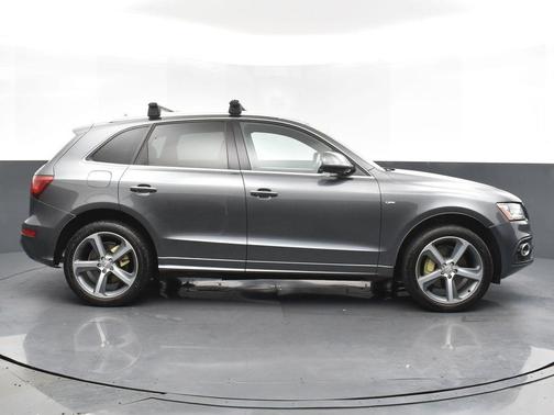 2017 Audi Q5 3.0T Premium Plus