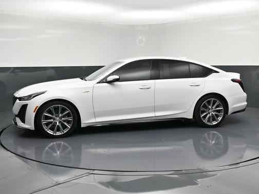 2022 Cadillac CT5-V V-Series
