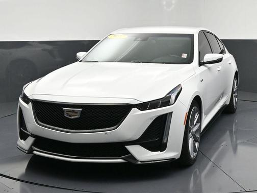2022 Cadillac CT5-V V-Series