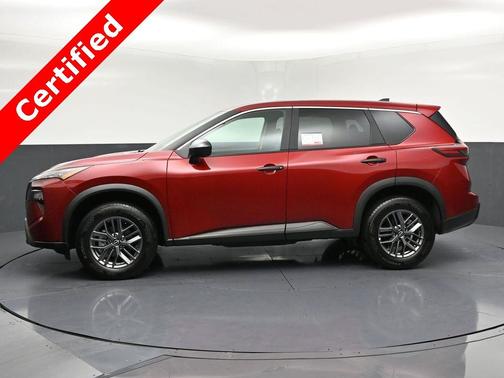 2025 Nissan Rogue S