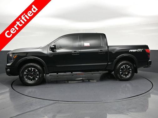 2024 Nissan Titan PRO-4X