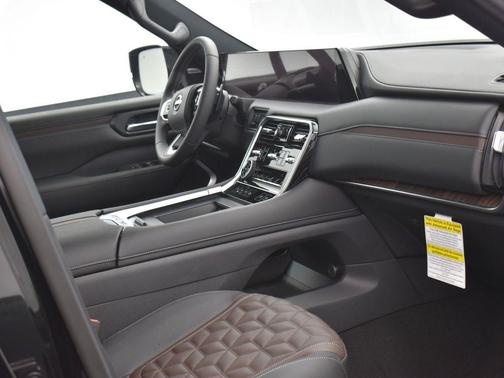 2025 Nissan Armada Platinum Reserve