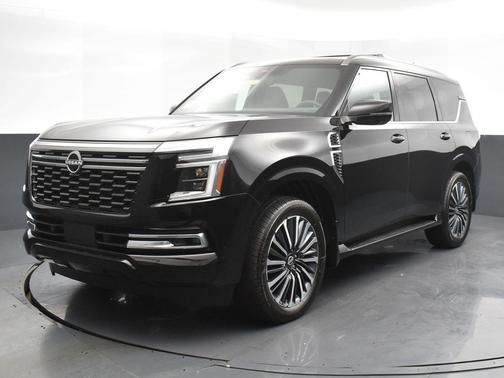 2025 Nissan Armada Platinum Reserve