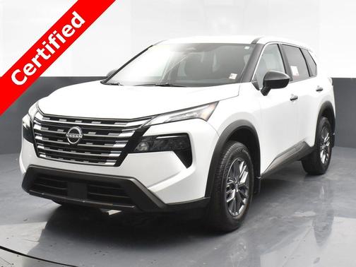 2025 Nissan Rogue S