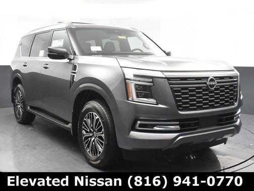 2026 Nissan Armada SL