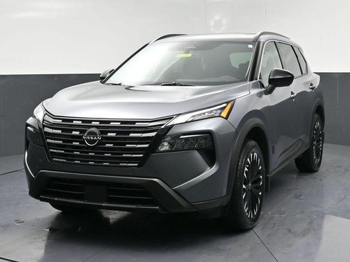 2026 Nissan Rogue DA