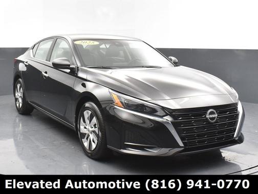 2025 Nissan Altima S