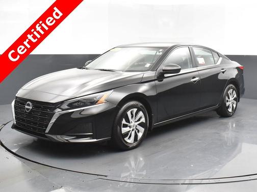2025 Nissan Altima S