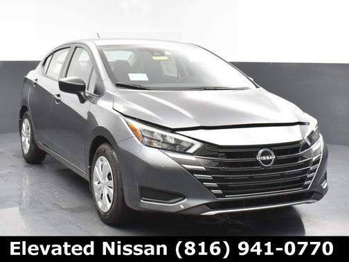 2025 Nissan Versa S