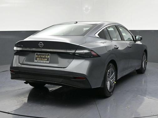 Gun Metallic 2026 Nissan Sentra SV