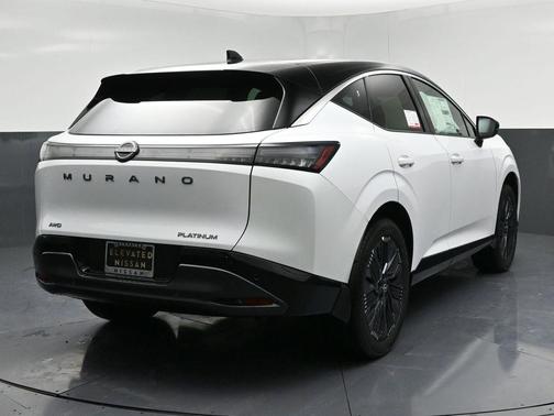 2026 Nissan Murano Platinum