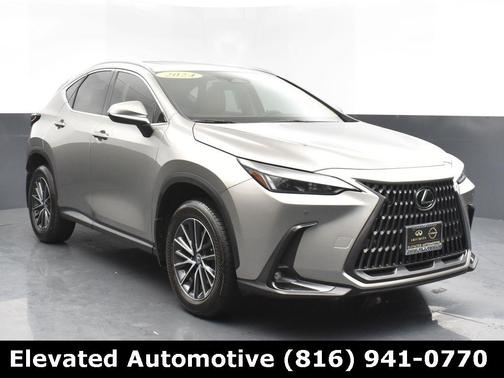 2024 Lexus NX 350 Premium