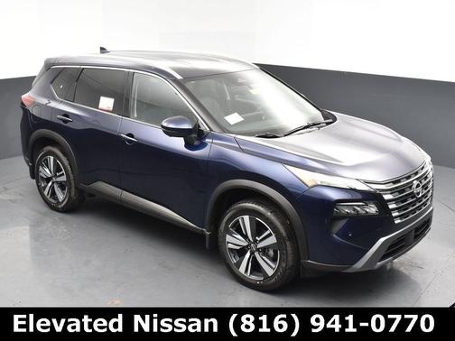 2025 Nissan Rogue SL
