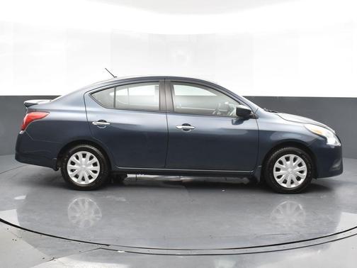 2017 Nissan Versa 1.6 SV