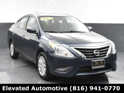 2017 Nissan Versa 1.6 SV