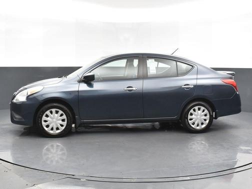 2017 Nissan Versa 1.6 SV
