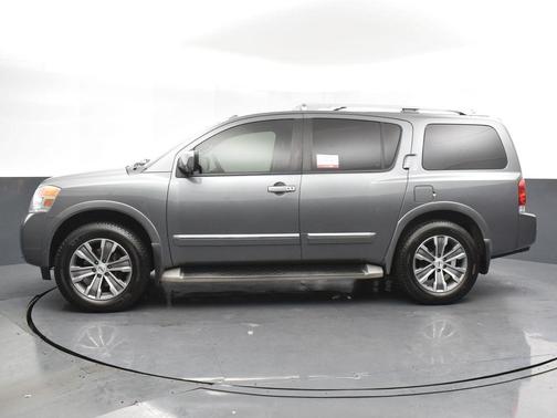 2015 Nissan Armada SL