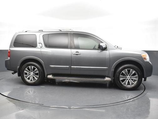 2015 Nissan Armada SL