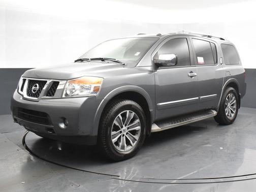 2015 Nissan Armada SL