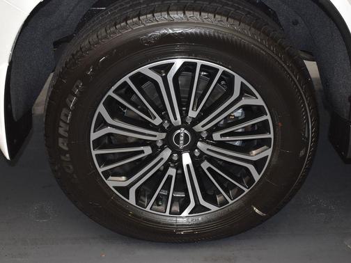 2026 Nissan Armada Platinum