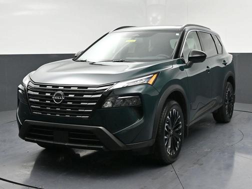 2026 Nissan Rogue DA