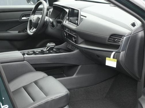 2026 Nissan Rogue DA