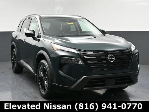 2026 Nissan Rogue DA