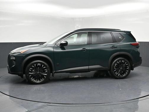 2026 Nissan Rogue DA
