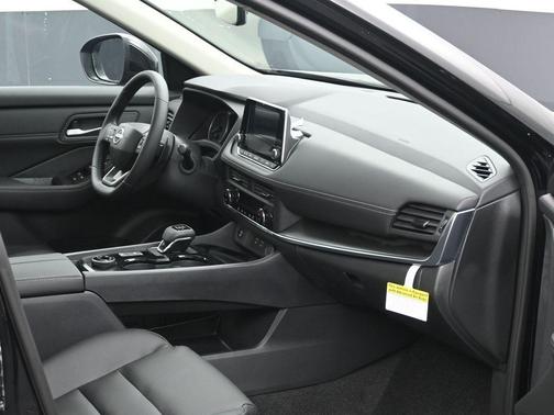 2026 Nissan Rogue DA