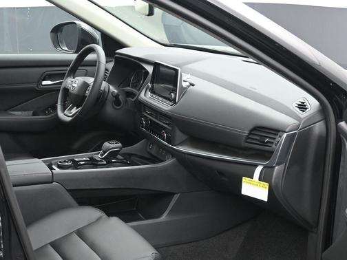 2026 Nissan Rogue DA