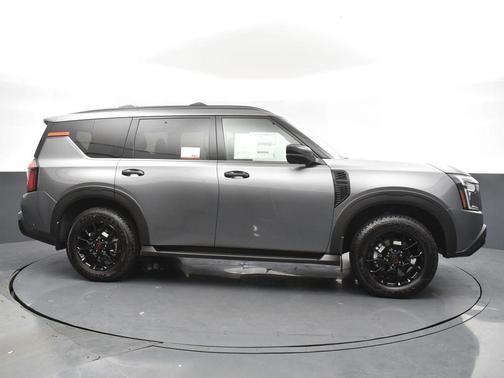2026 Nissan Armada PRO4X
