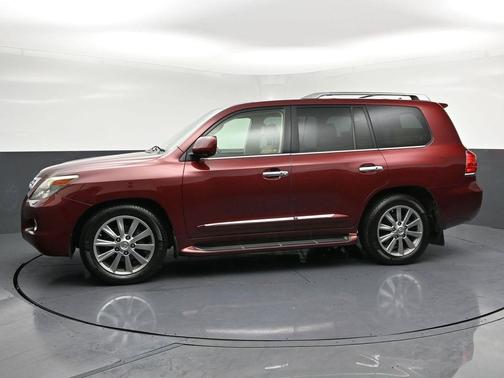 2011 Lexus LX 570 Base