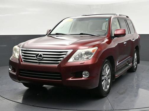 2011 Lexus LX 570 Base