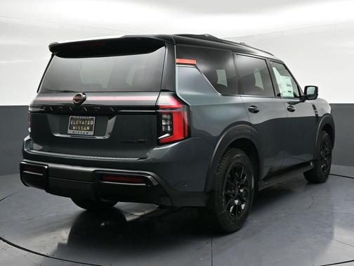 2026 Nissan Armada PRO-4X