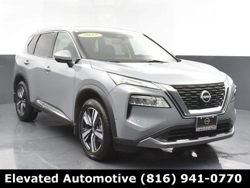 2022 Nissan Rogue SL