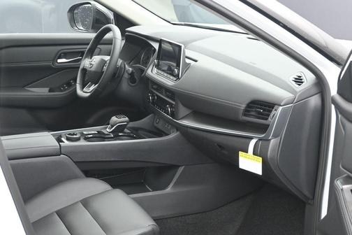 Everest White P 2026 Nissan Rogue Dark Armor