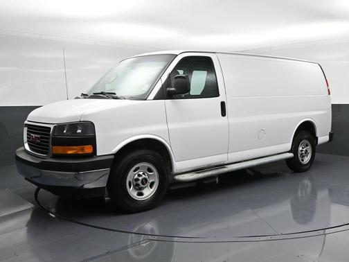 2017 GMC Savana 2500 Work Van