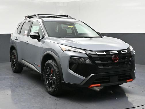 2026 Nissan Rogue Automatic CVT