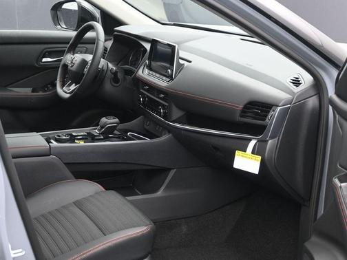 2026 Nissan Rogue Automatic CVT