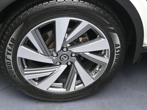 2019 Nissan Murano SL