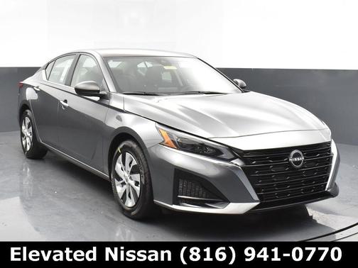 2025 Nissan Altima S