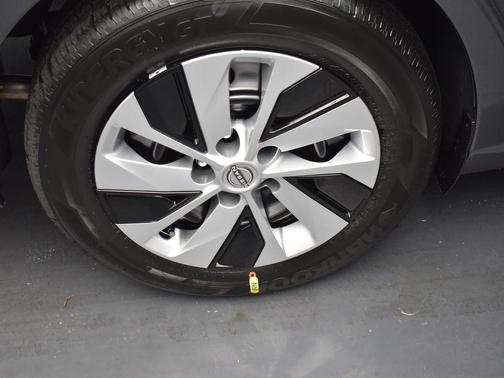 2025 Nissan Altima S